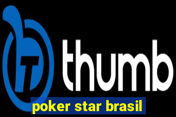 poker star brasil